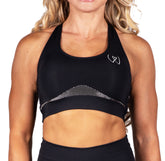 Warrior Sports Bra - Black